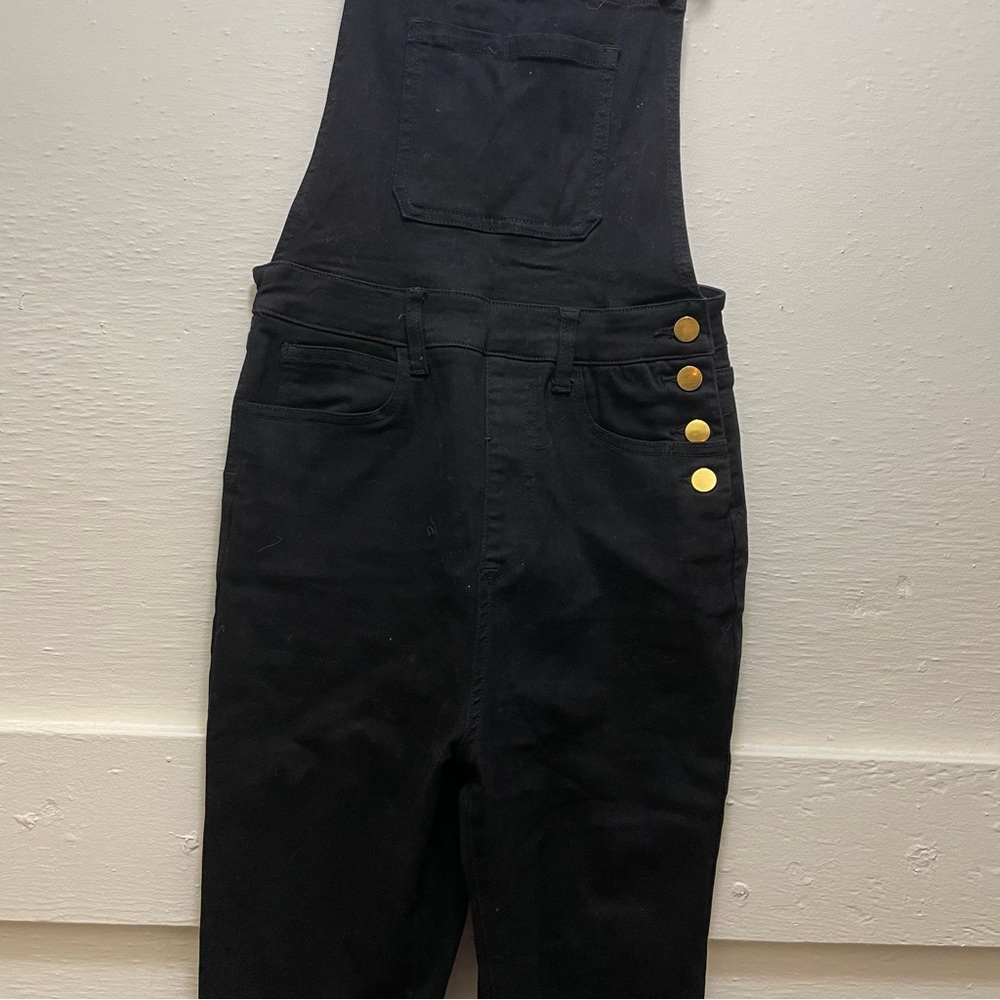 Anthropologie High Waist Overalls - Picture 10 of 10